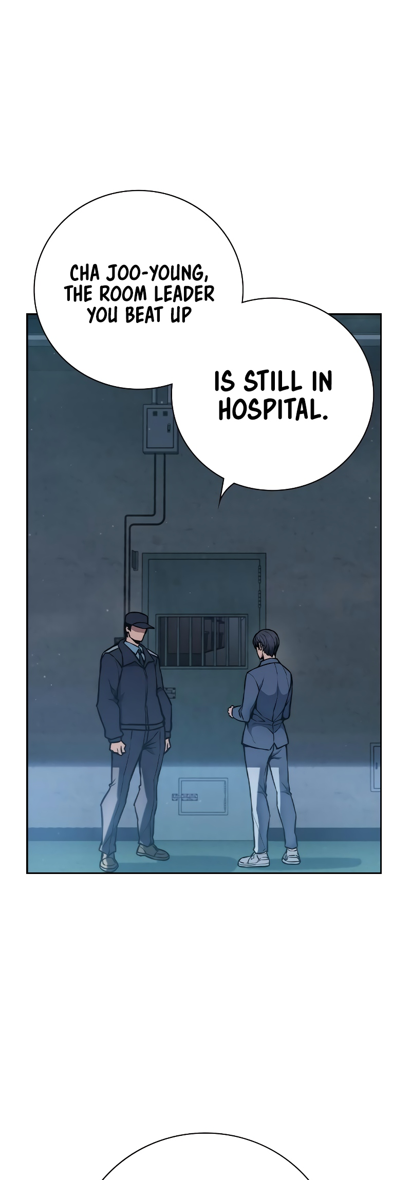 Juvenile Detention Center Ch. 2 第89页