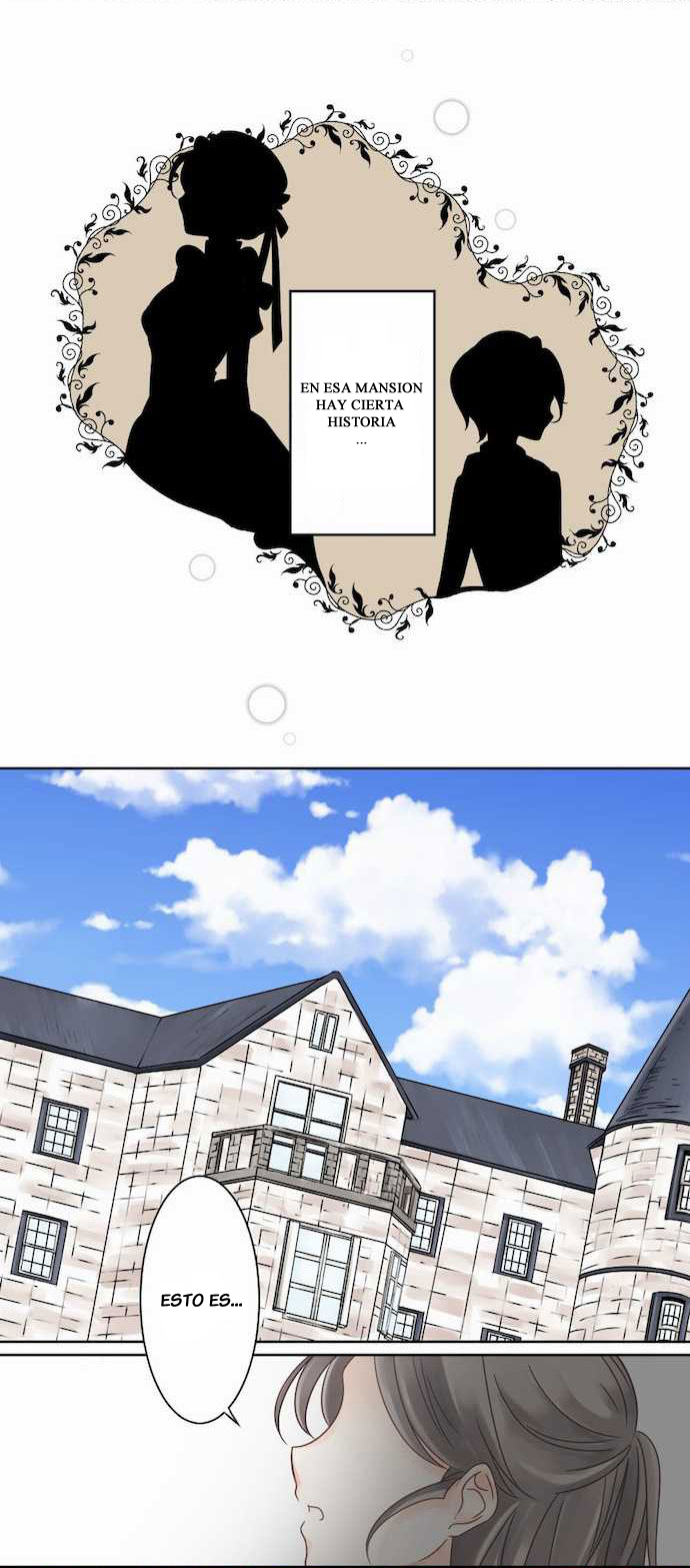 Bocchan to Maid Ch. 1 第3页