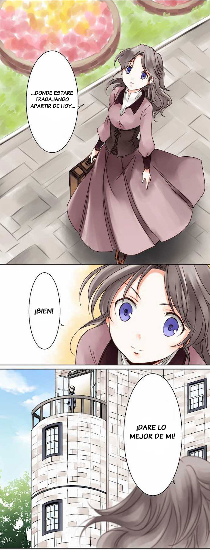 Bocchan to Maid Ch. 1 第4页