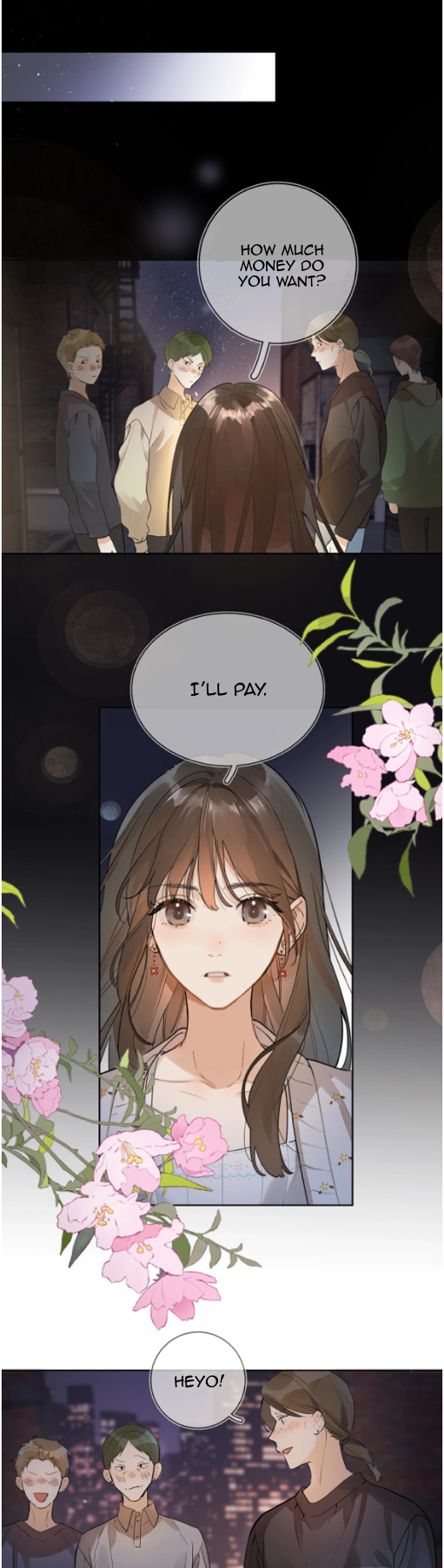 Confession Reunion 第21页