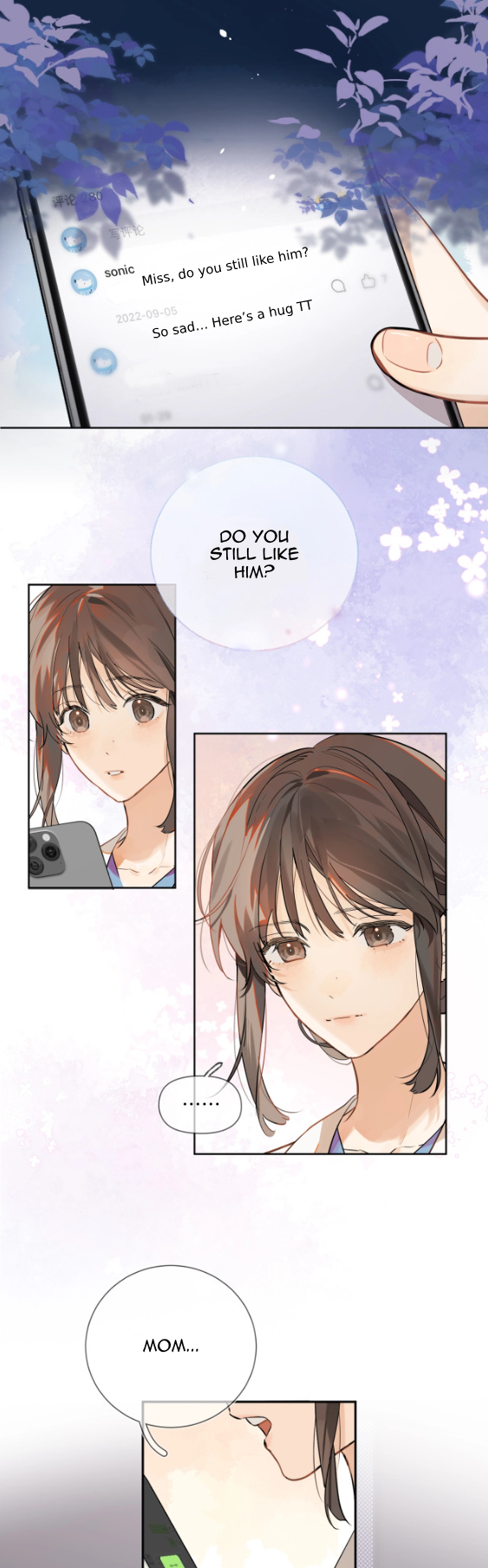 Confession Reunion 第6页