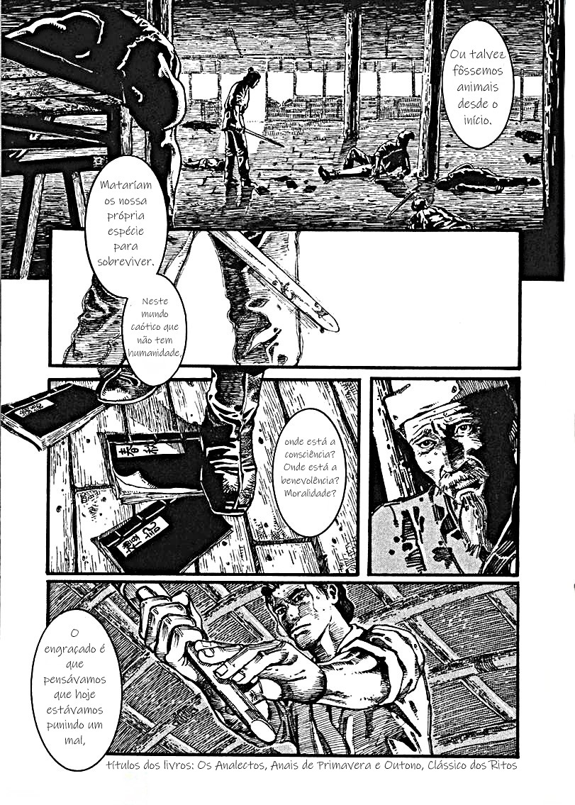 Unhuman Not Human 第33页
