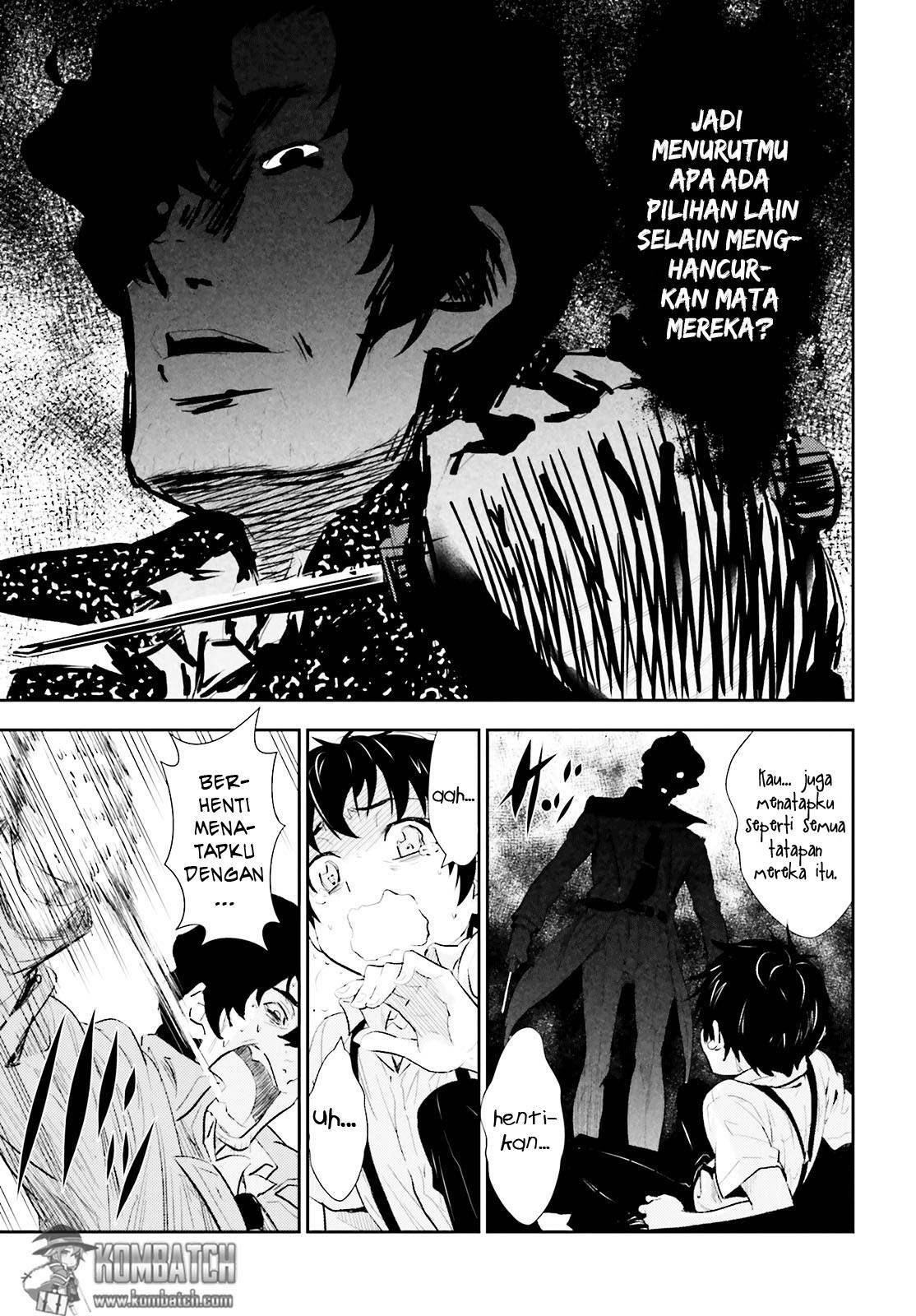 Black Kanojo Amamiya - Halo, Lagi 第43页