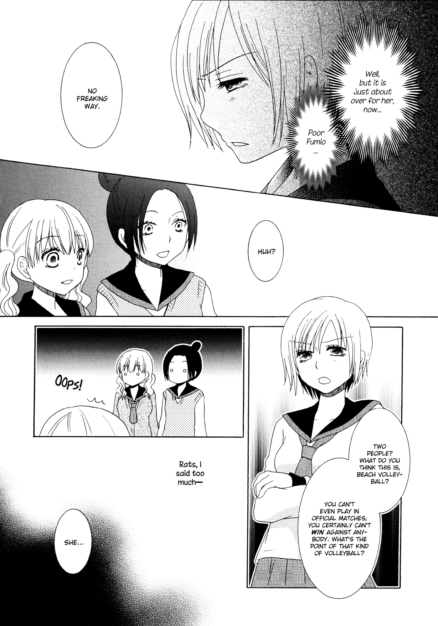 Bruise-Covered Angel 第6页