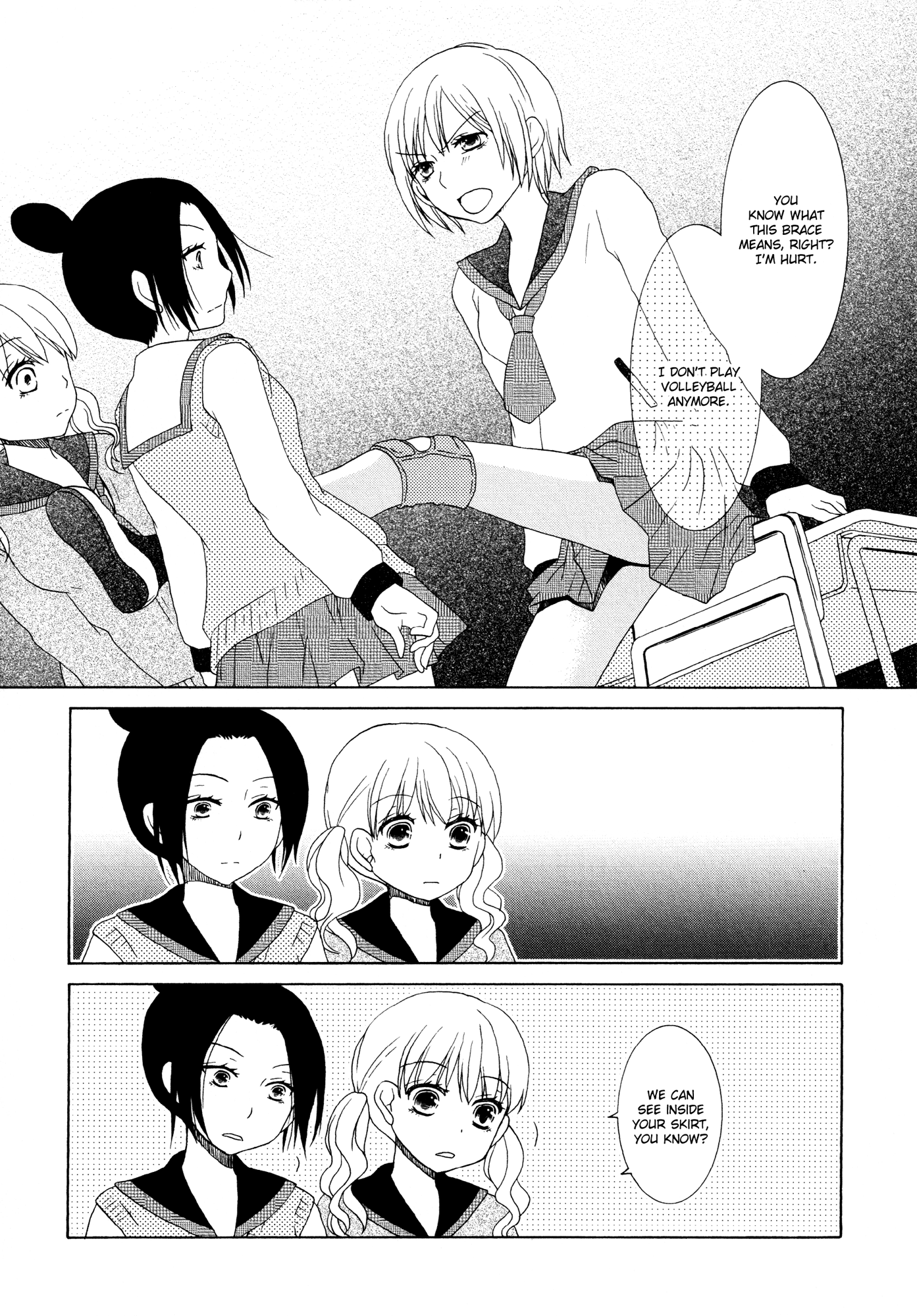 Bruise-Covered Angel 第8页