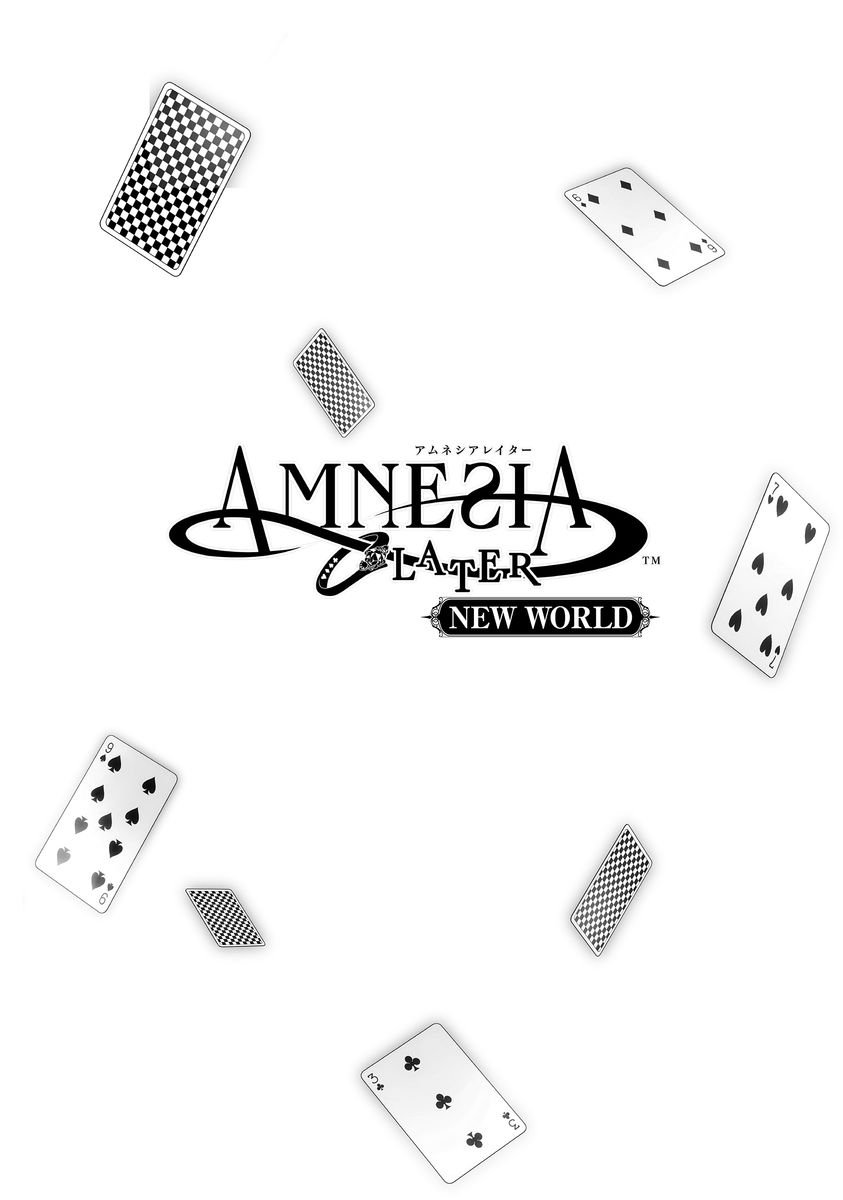 Amnesia Later - New World 第5页