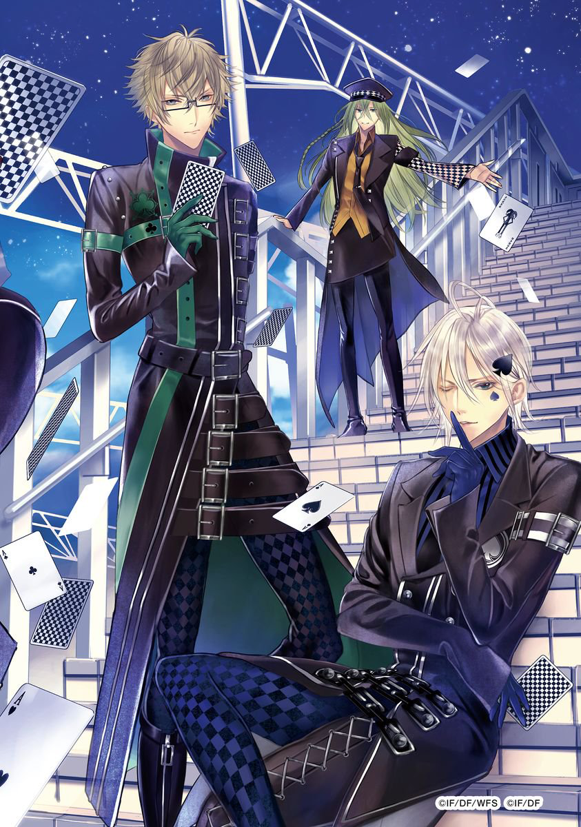 Amnesia Later - New World 第8页