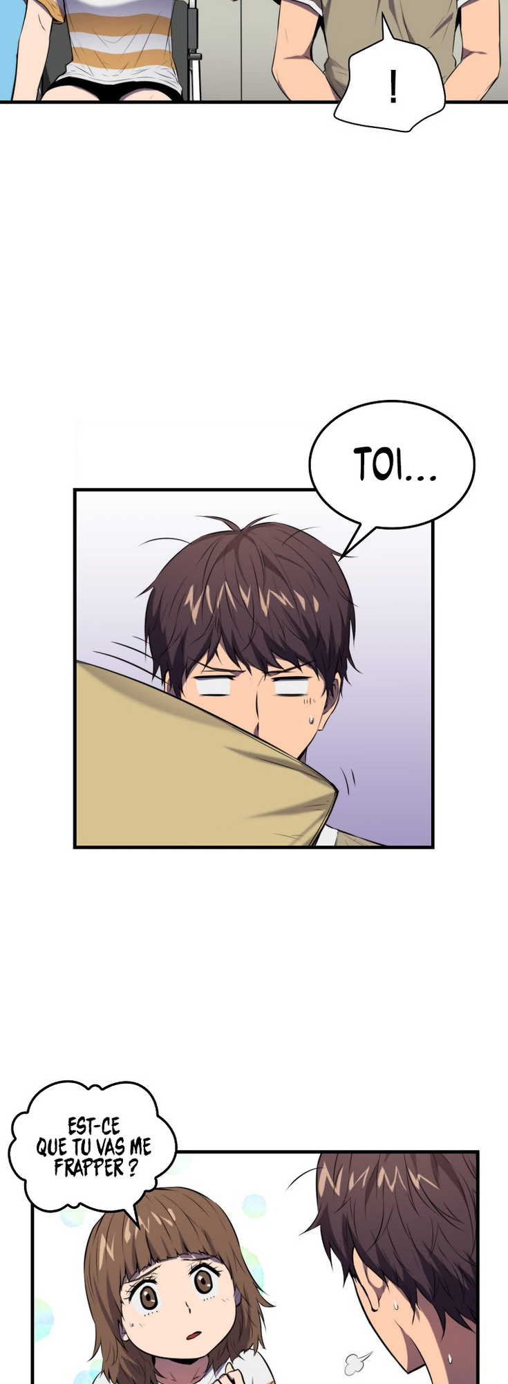 The Slumbering Ranker Vol. 1 Ch. 2 第32页