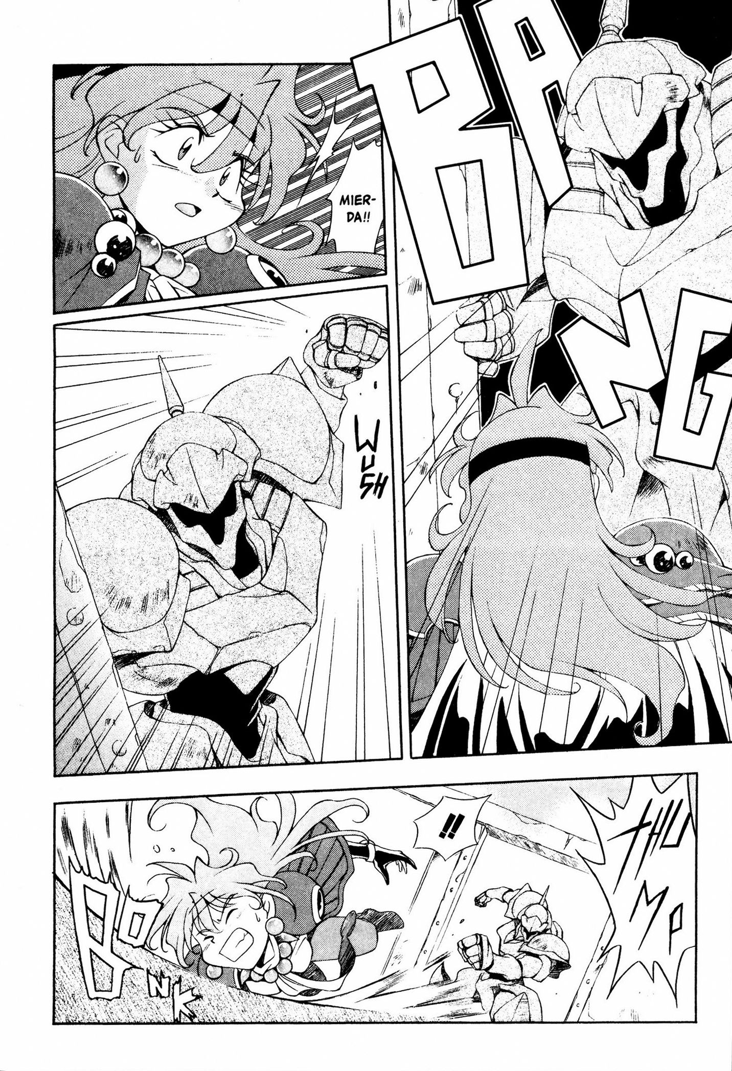 Slayers Special En serio?! La trampa del plato local!! 第20页