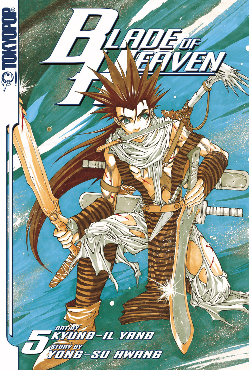 The Legend of Soma Vol. 5 Ch. 1 第1页