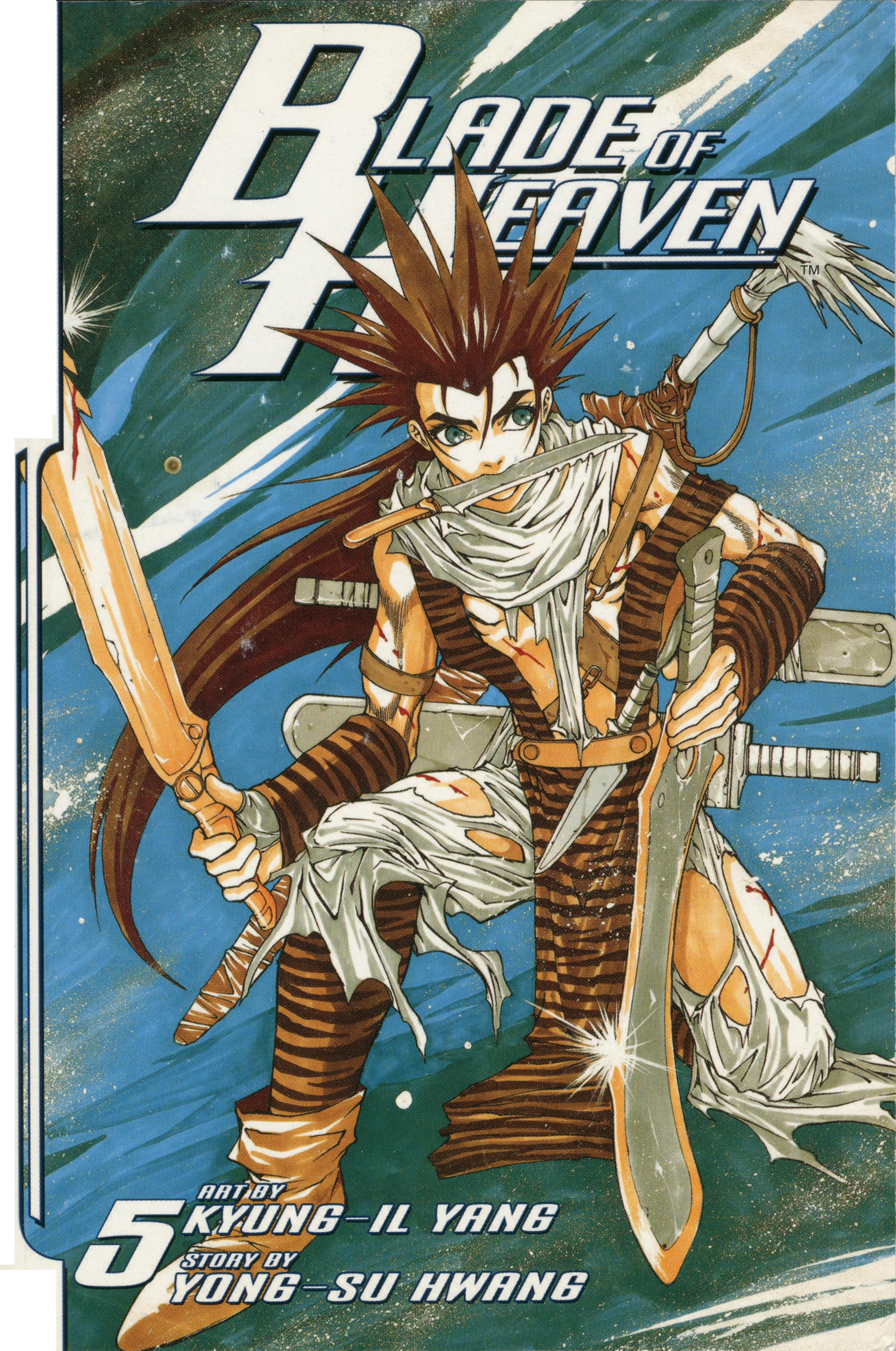 The Legend of Soma Vol. 5 Ch. 1 第2页