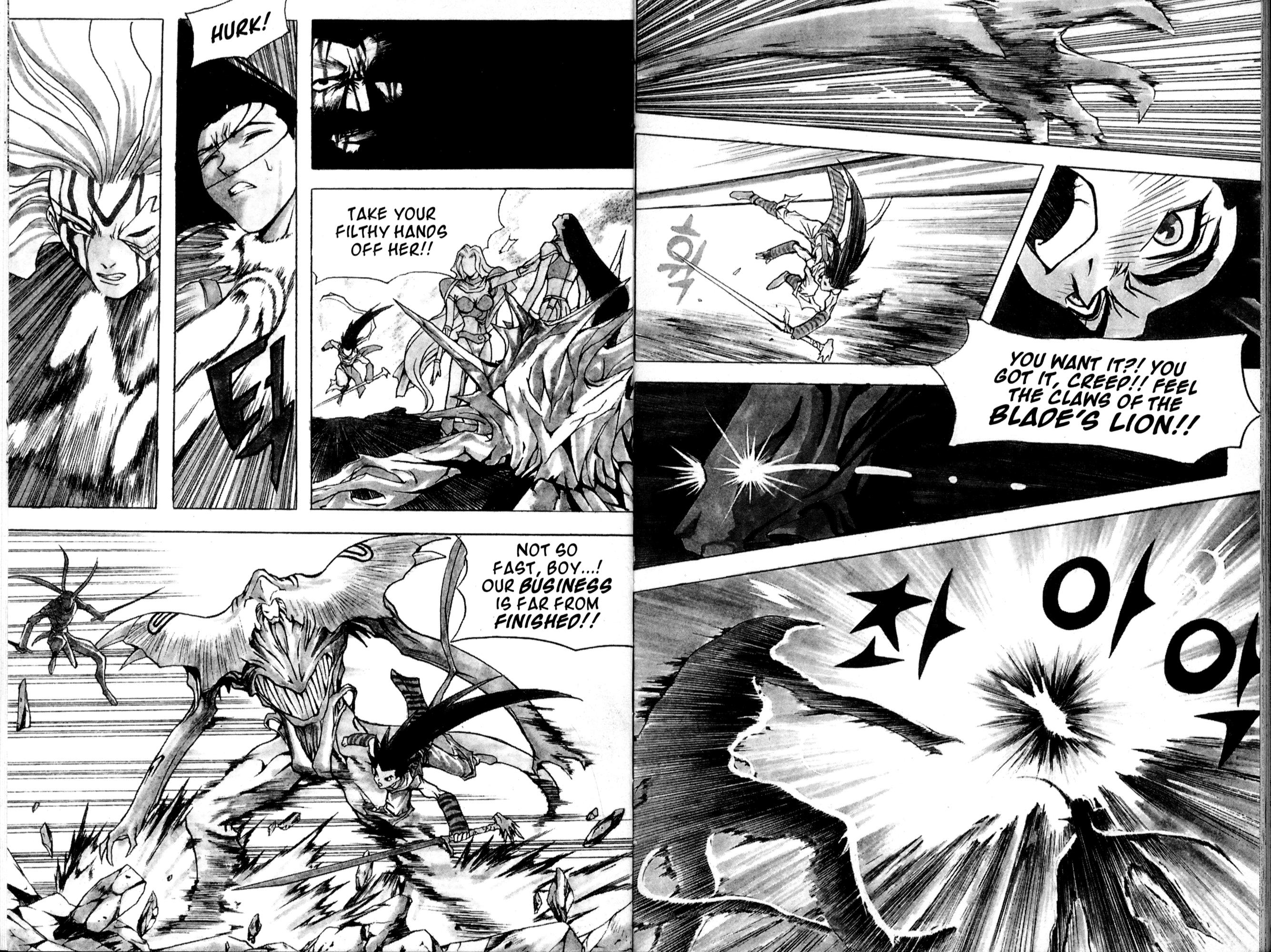 The Legend of Soma Vol. 5 Ch. 1 第12页