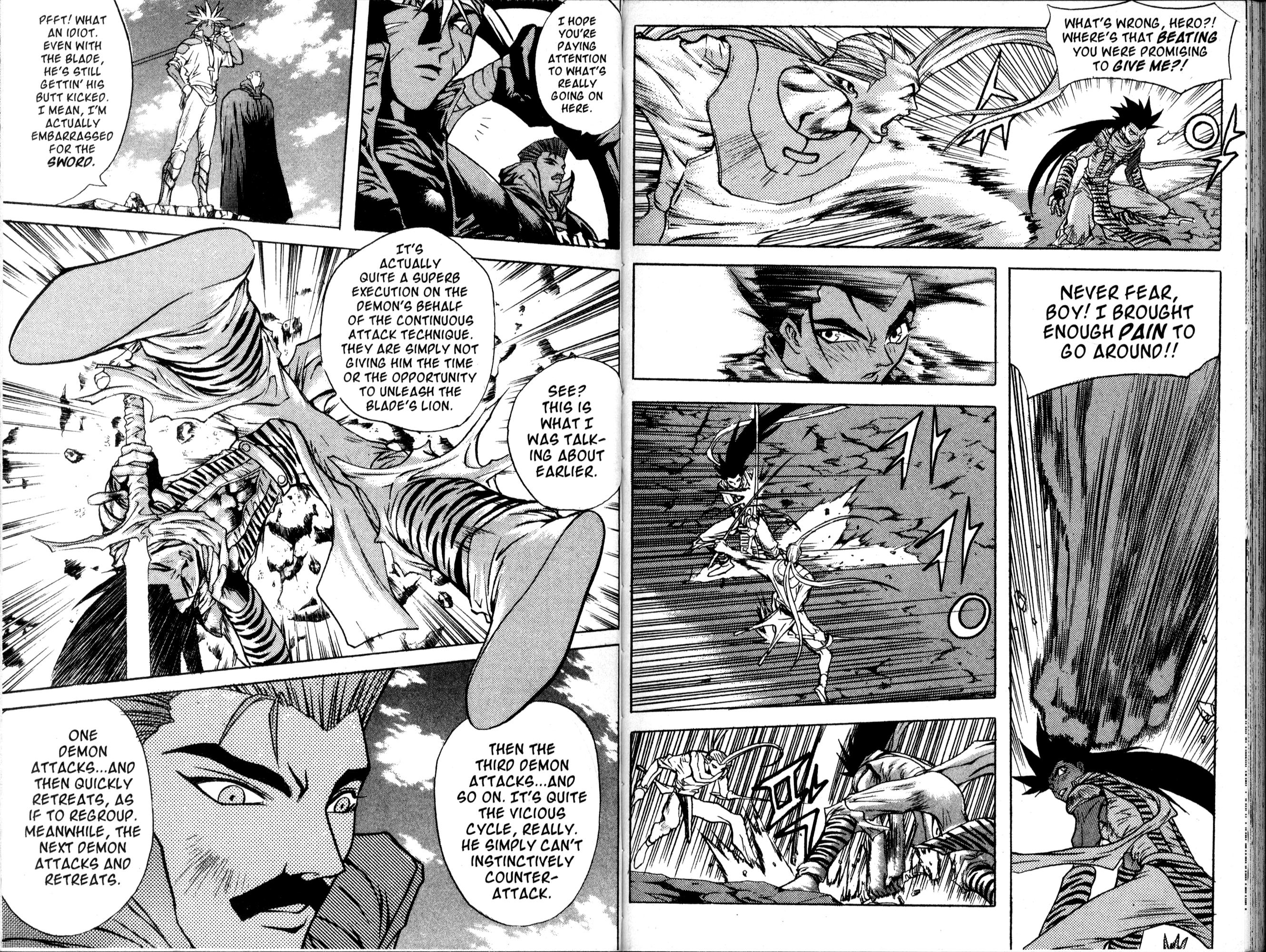 The Legend of Soma Vol. 5 Ch. 1 第20页