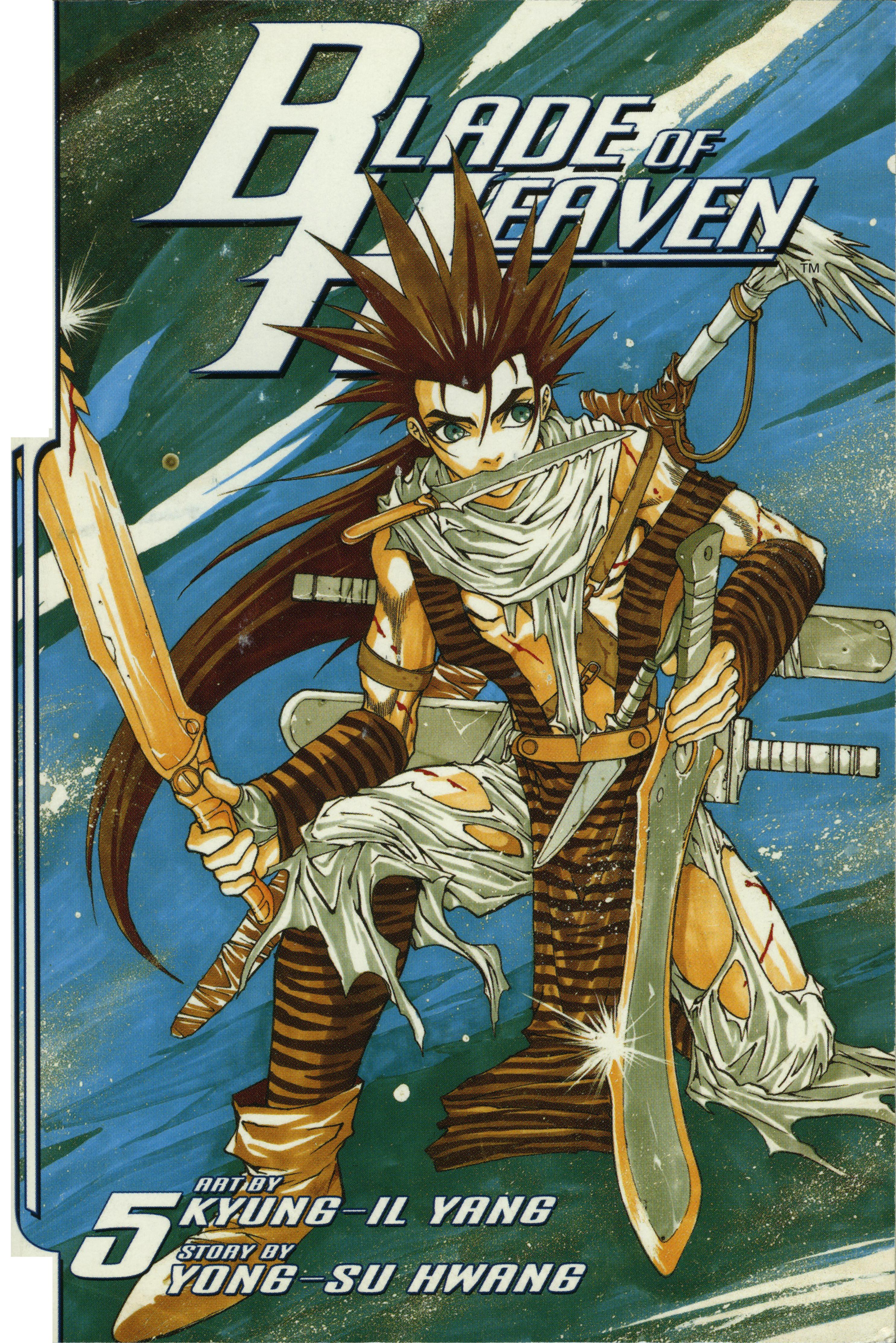 The Legend of Soma Vol. 5 Ch. 1 第3页