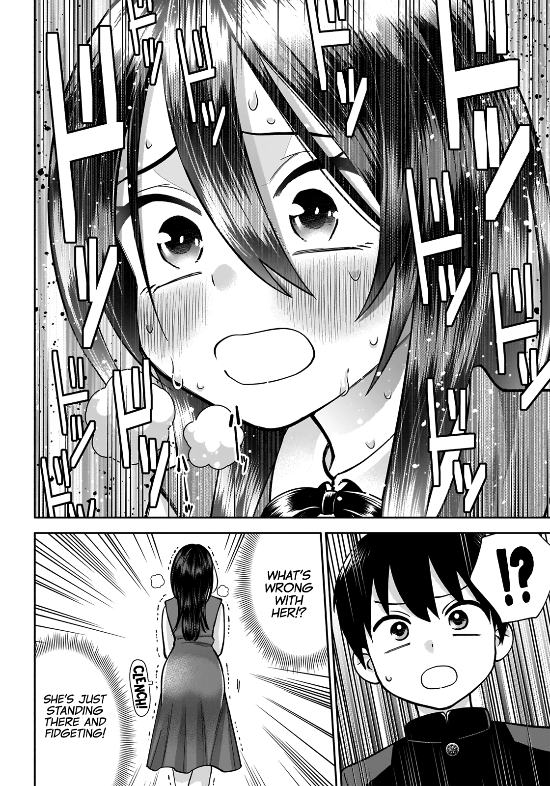 Youki ni Naritai Shigure-san I Can't Stay Like This 第17页