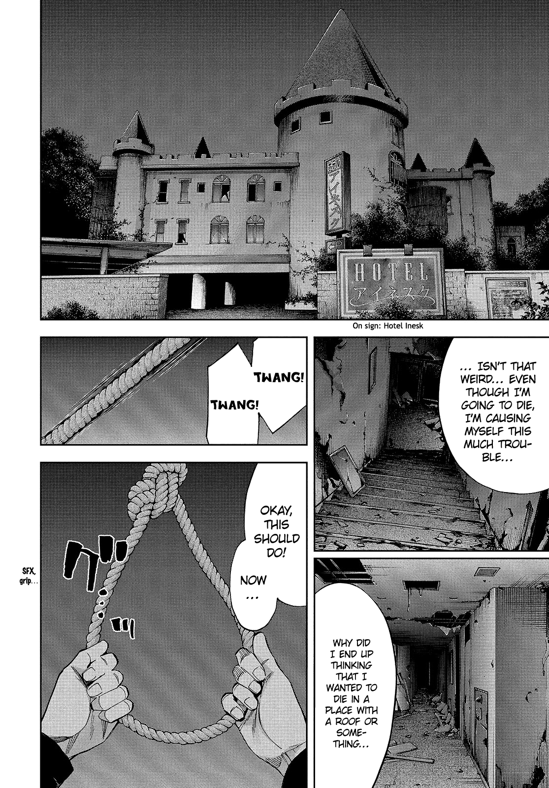 Change the World Prologue 第10页