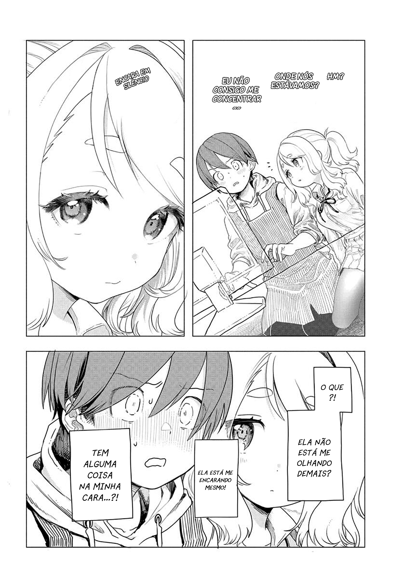 Mankitsu Shitai Jouren-san Vol. 1 Ch. 5 第7页