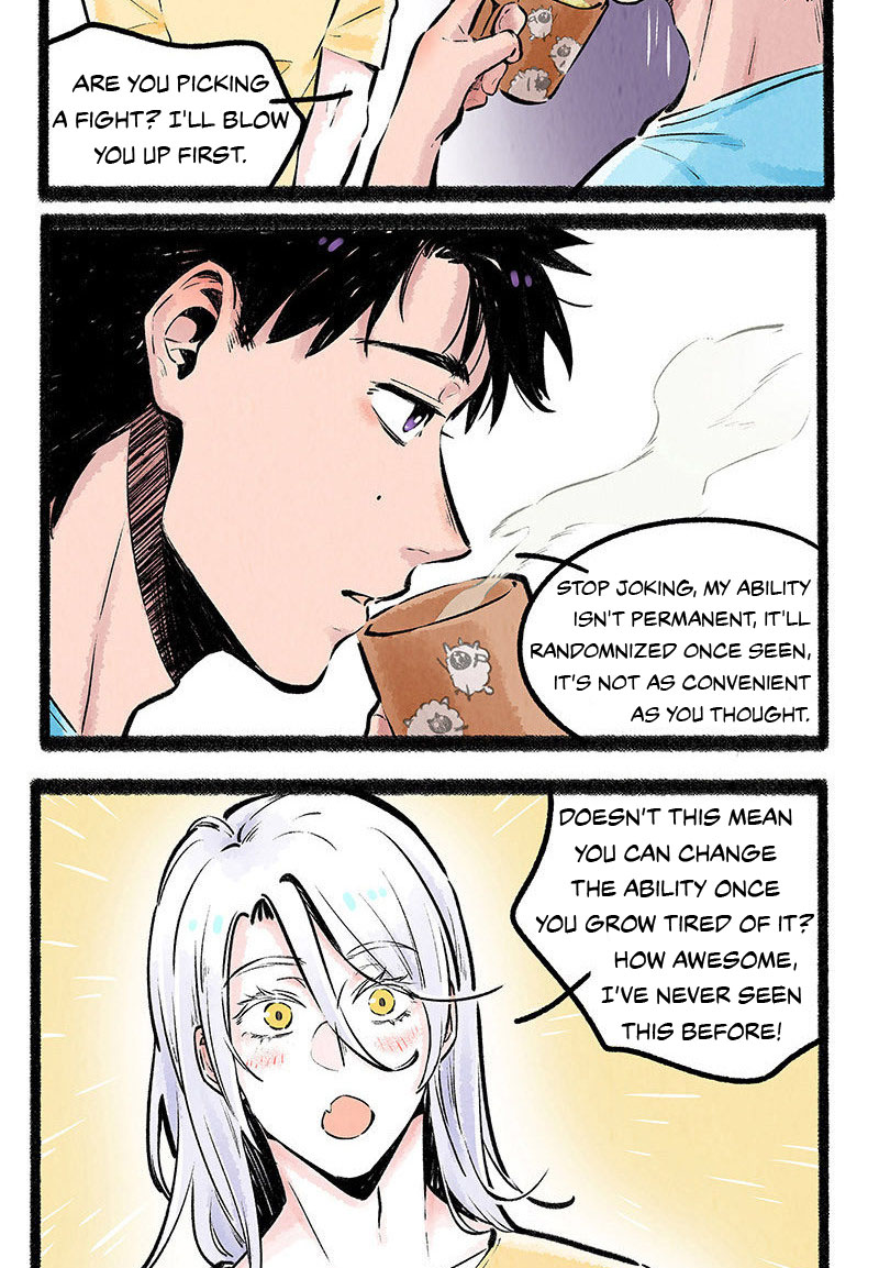 Schrödinger's Sheep Little Sheep’s scheme 第8页