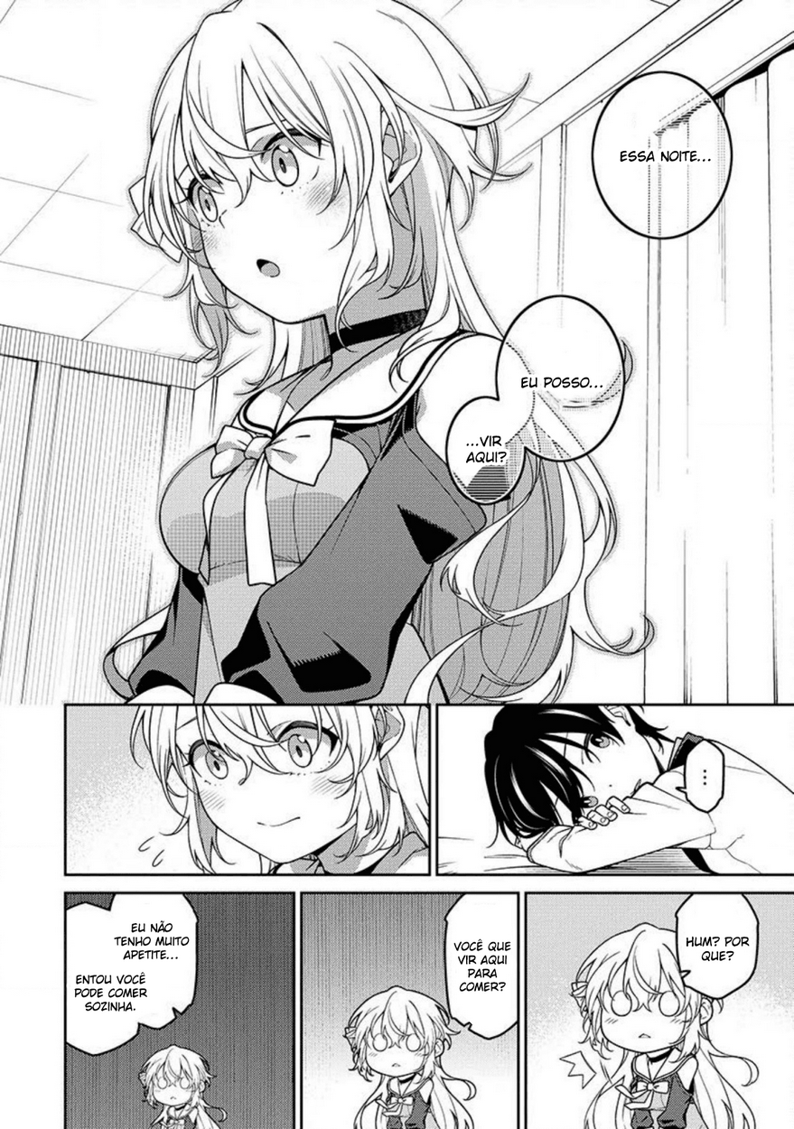 Saikyou Onmyouji no Isekai Tenseiki ~Geboku no Youkaidomo ni Kurabete Monster ga Yowai Sugirundaga~ Vol. 1 Ch. 2 第13页