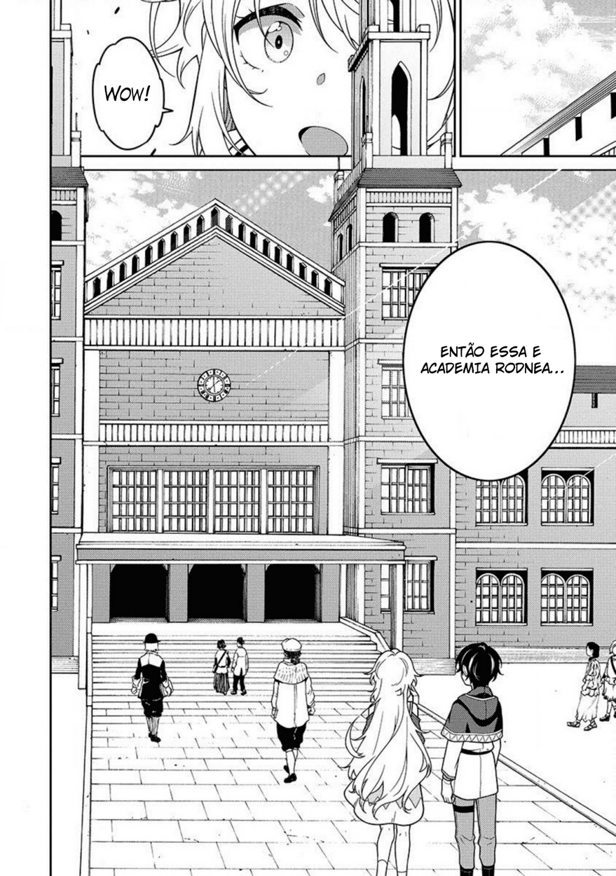 Saikyou Onmyouji no Isekai Tenseiki ~Geboku no Youkaidomo ni Kurabete Monster ga Yowai Sugirundaga~ Vol. 1 Ch. 2 第15页