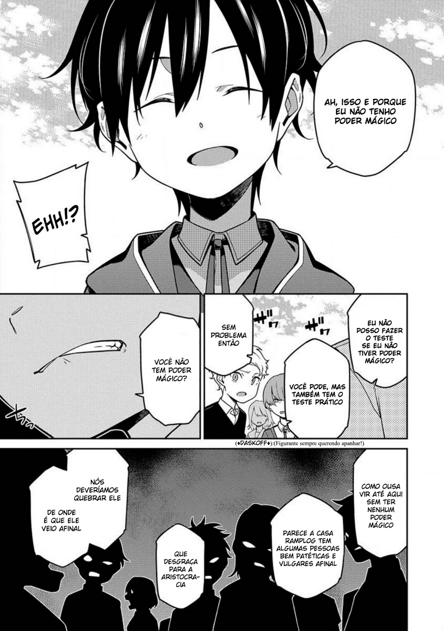 Saikyou Onmyouji no Isekai Tenseiki ~Geboku no Youkaidomo ni Kurabete Monster ga Yowai Sugirundaga~ Vol. 1 Ch. 2 第18页
