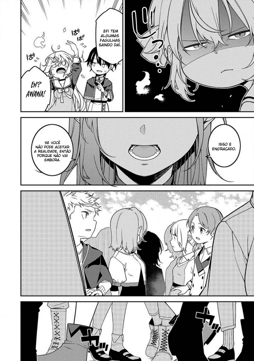 Saikyou Onmyouji no Isekai Tenseiki ~Geboku no Youkaidomo ni Kurabete Monster ga Yowai Sugirundaga~ Vol. 1 Ch. 2 第19页