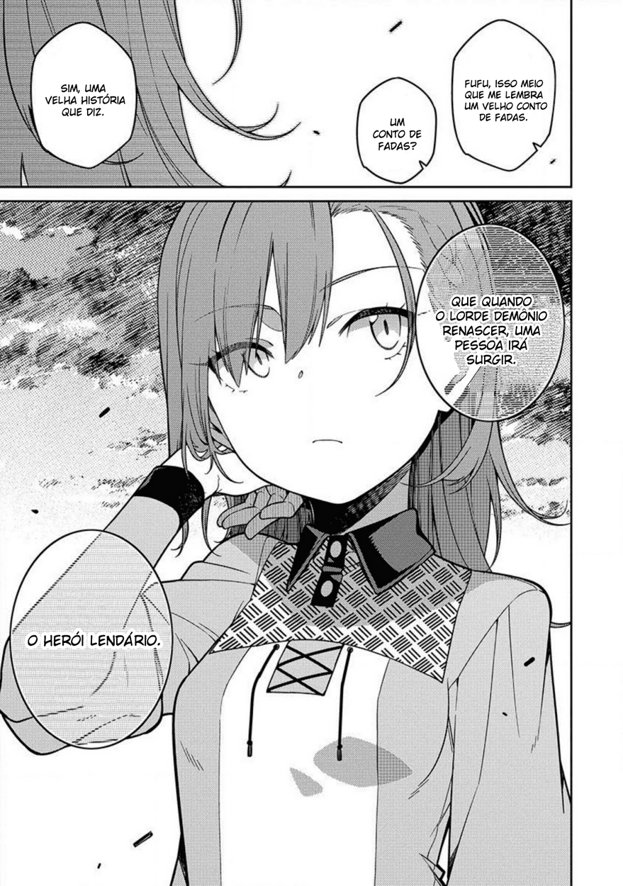 Saikyou Onmyouji no Isekai Tenseiki ~Geboku no Youkaidomo ni Kurabete Monster ga Yowai Sugirundaga~ Vol. 1 Ch. 2 第35页