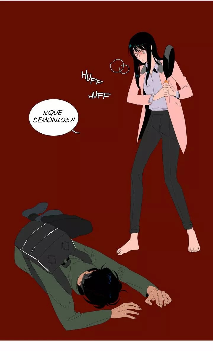 The Lady and Her Butler Vol. 1 Ch. 1 第54页