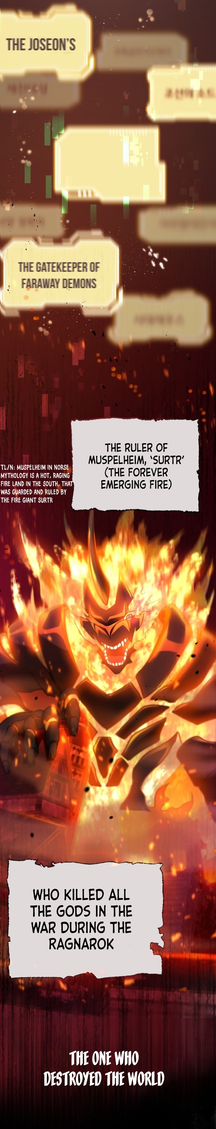 The Savior's Bucket List Ch. 2 第2页