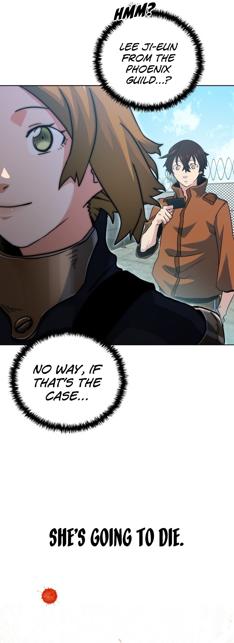 The Savior's Bucket List Ch. 2 第15页