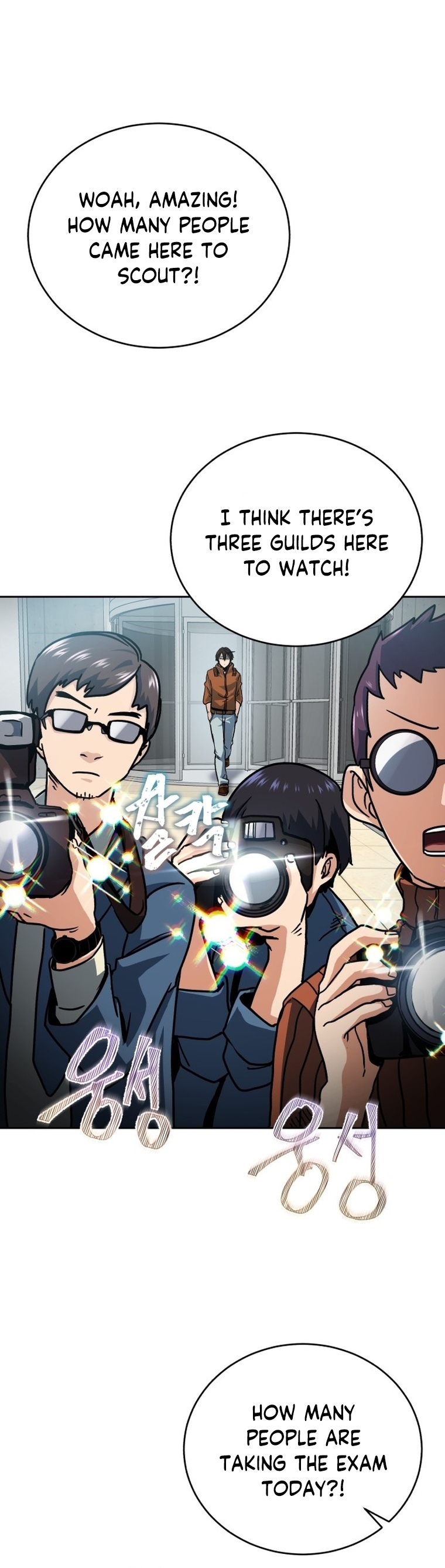 The Savior's Bucket List Ch. 2 第25页