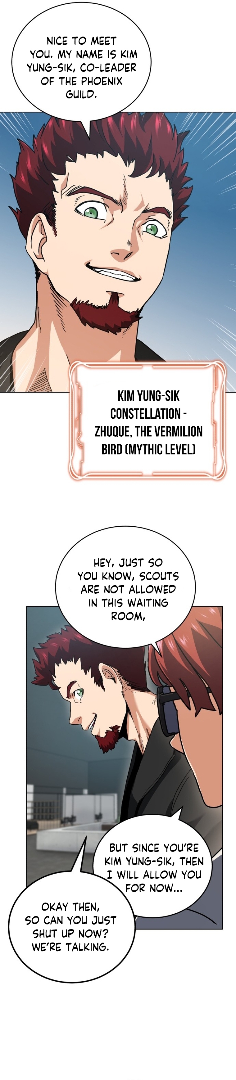 The Savior's Bucket List Ch. 2 第31页