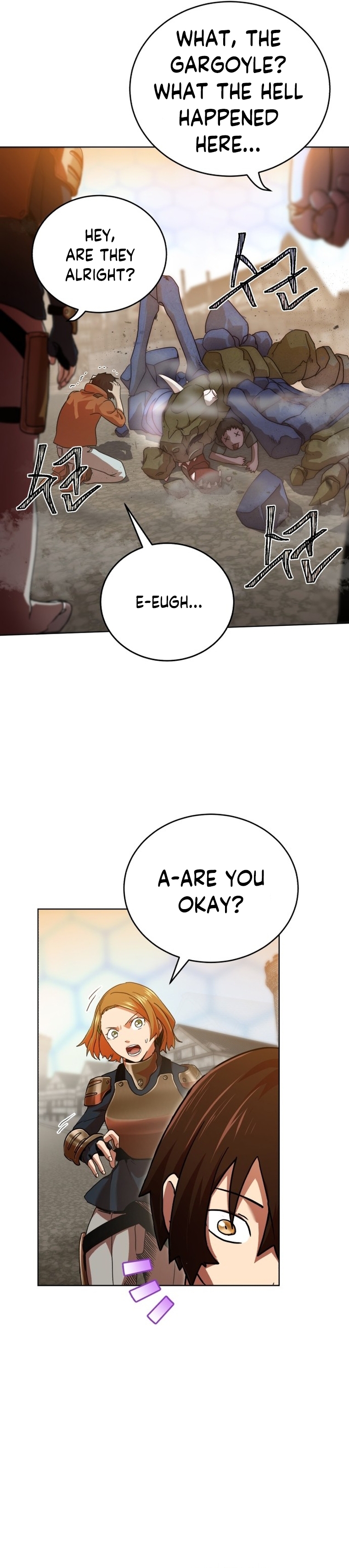 The Savior's Bucket List Ch. 2 第10页