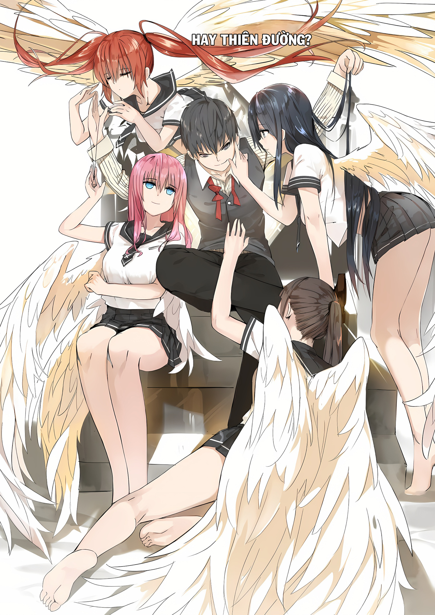 The Boy in the All-Girls School Giới thiệu 第6页