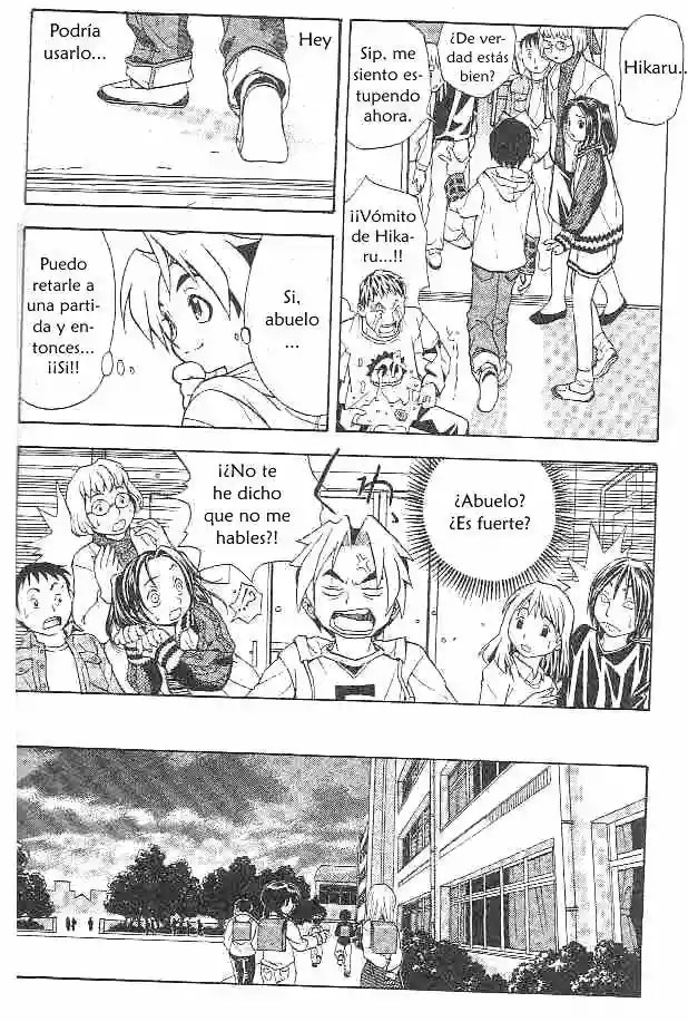 Hikaru no Go Encuentro Sagrado 第27页