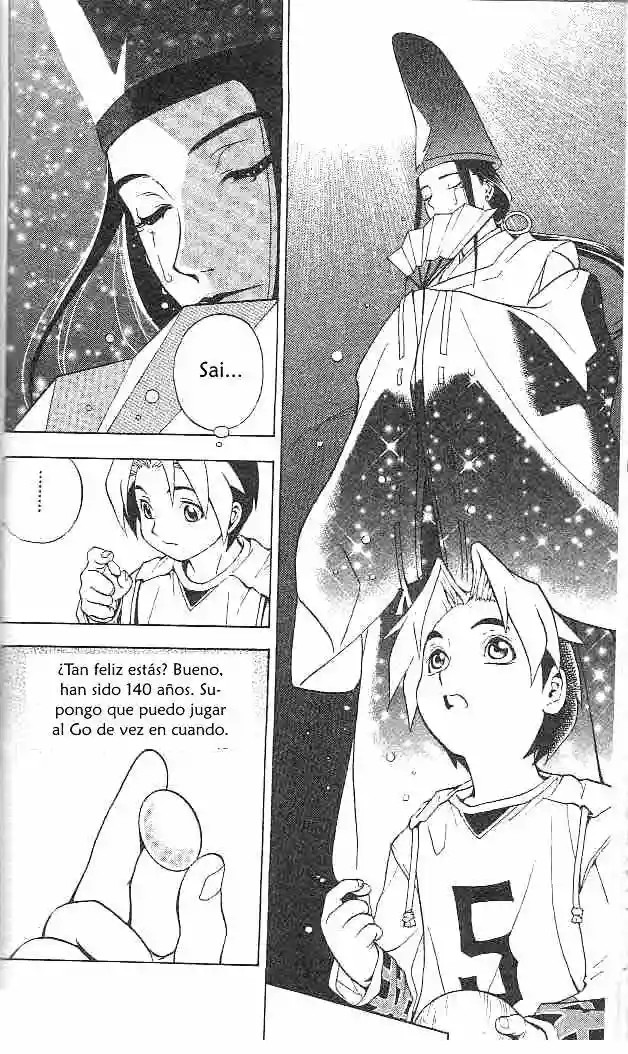 Hikaru no Go Encuentro Sagrado 第33页