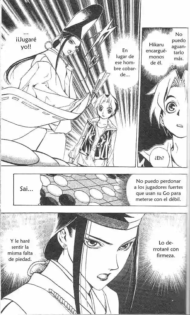 Hikaru no Go Encuentro Sagrado 第46页