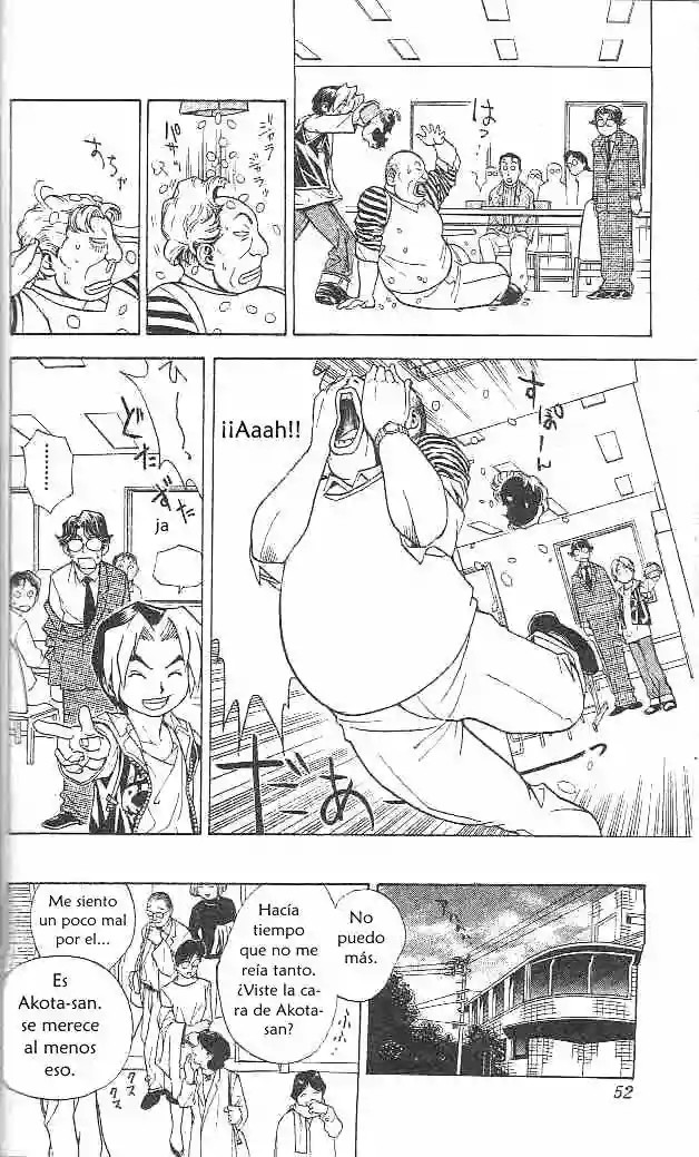 Hikaru no Go Encuentro Sagrado 第49页