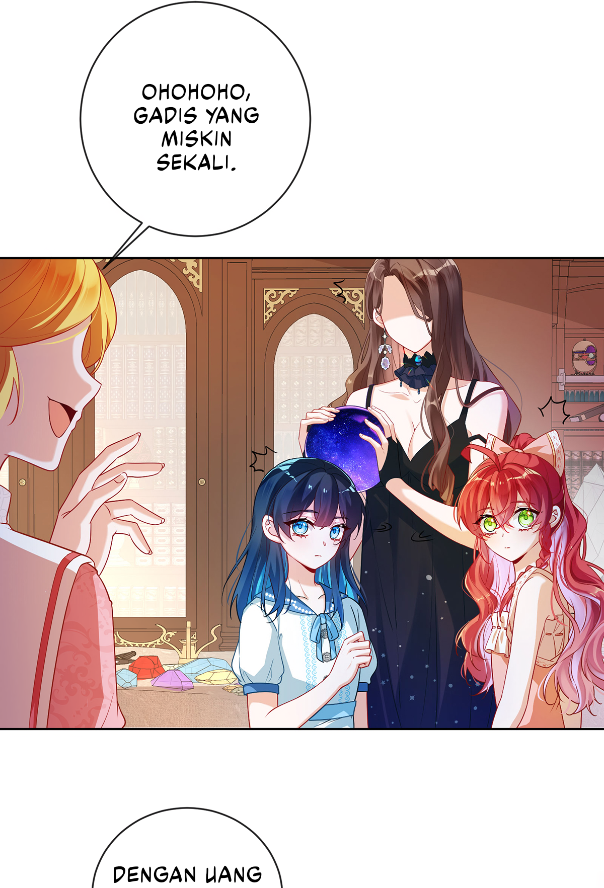 The Villainess and Miss Demon Lord Ch. 3 第12页