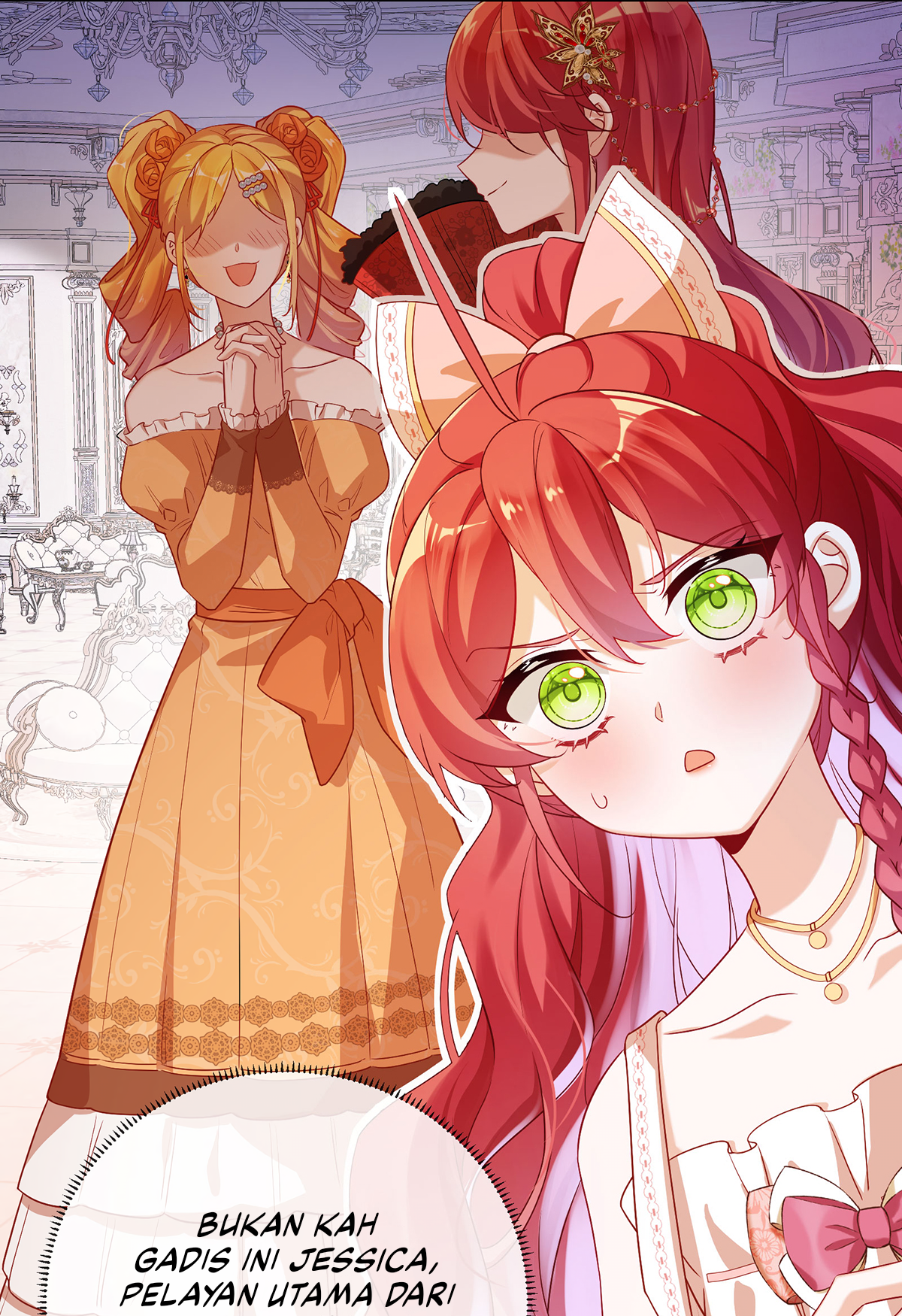 The Villainess and Miss Demon Lord Ch. 3 第15页