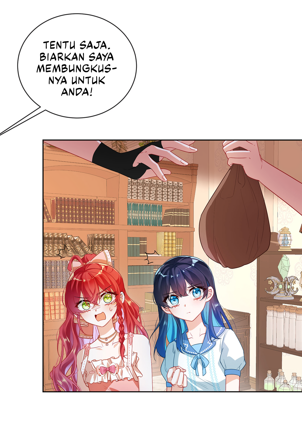 The Villainess and Miss Demon Lord Ch. 3 第18页