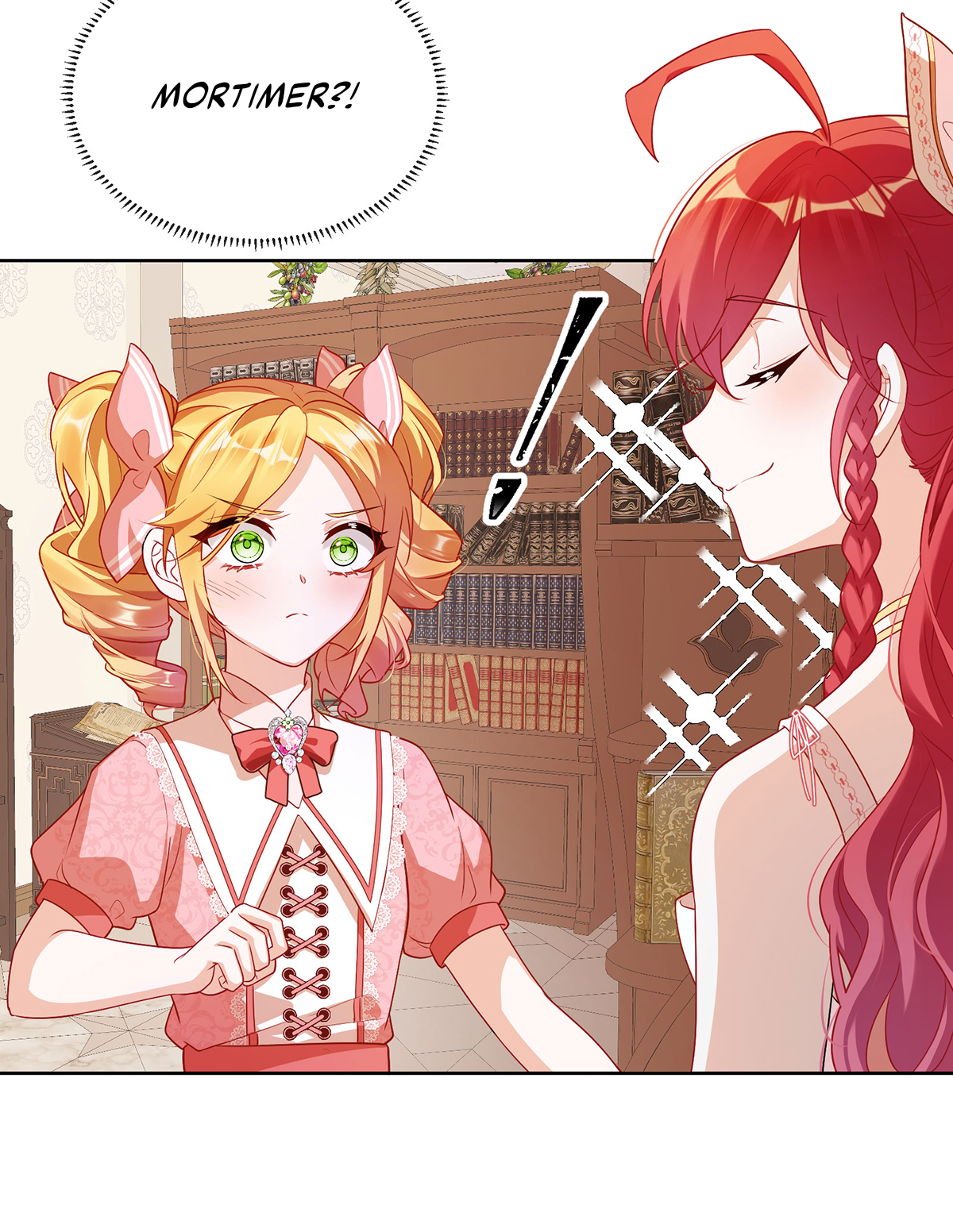 The Villainess and Miss Demon Lord Ch. 3 第26页