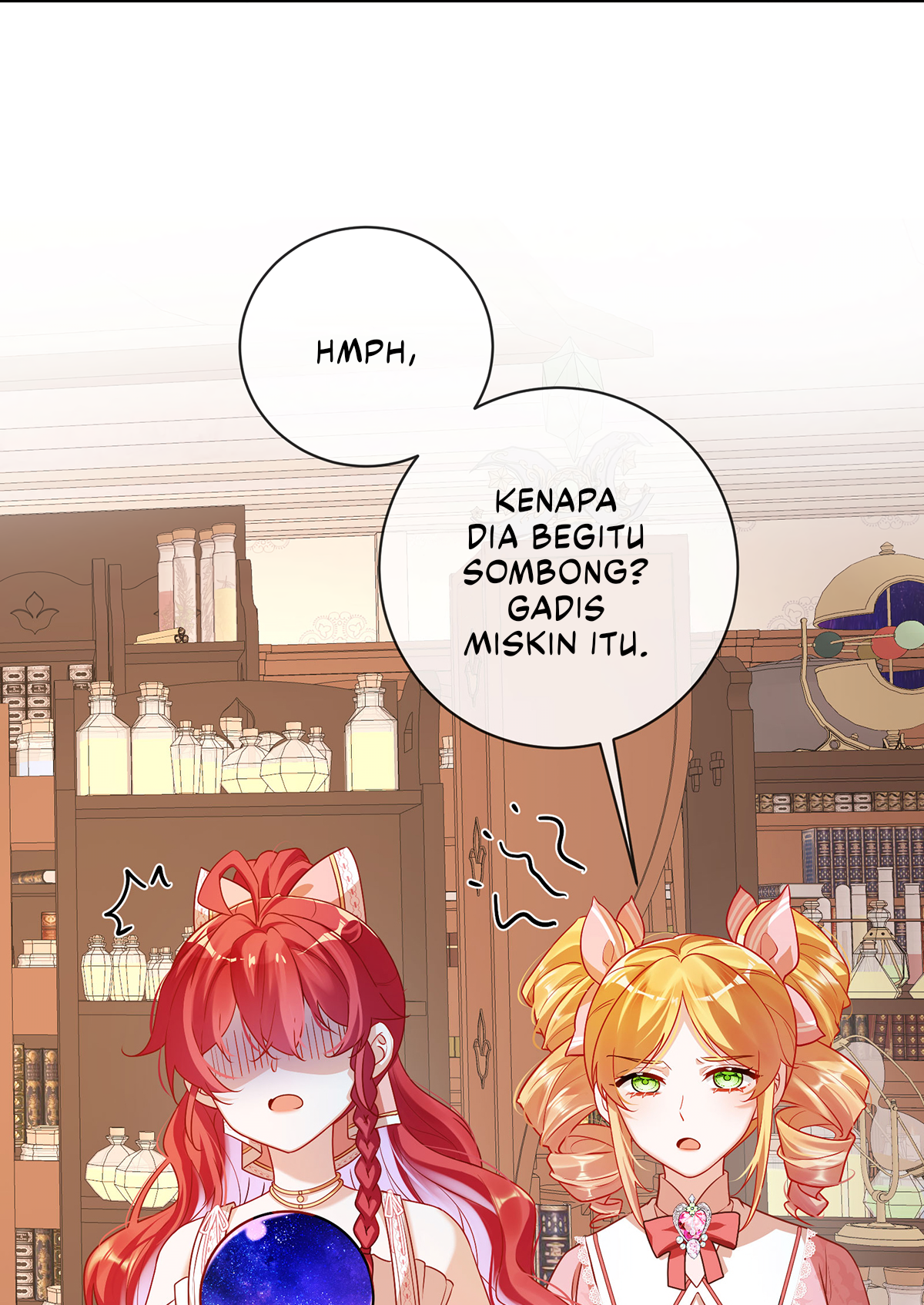 The Villainess and Miss Demon Lord Ch. 3 第37页