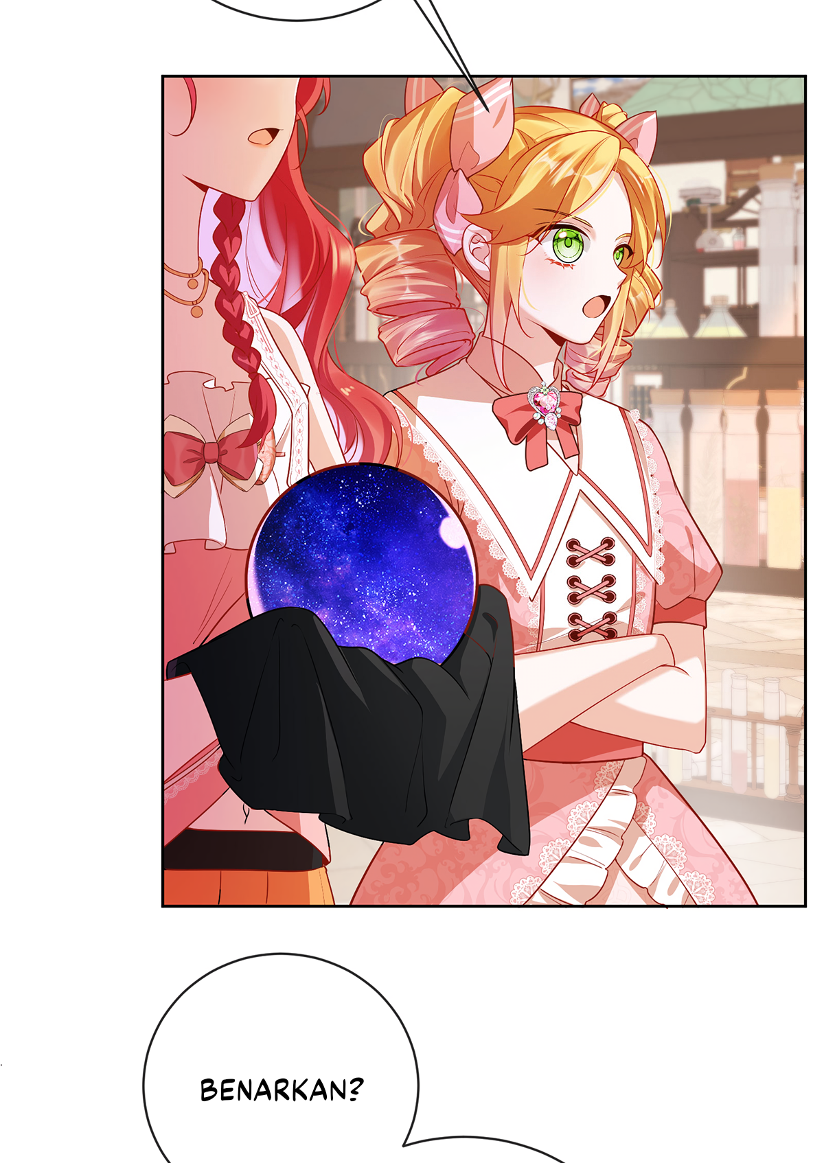 The Villainess and Miss Demon Lord Ch. 3 第39页