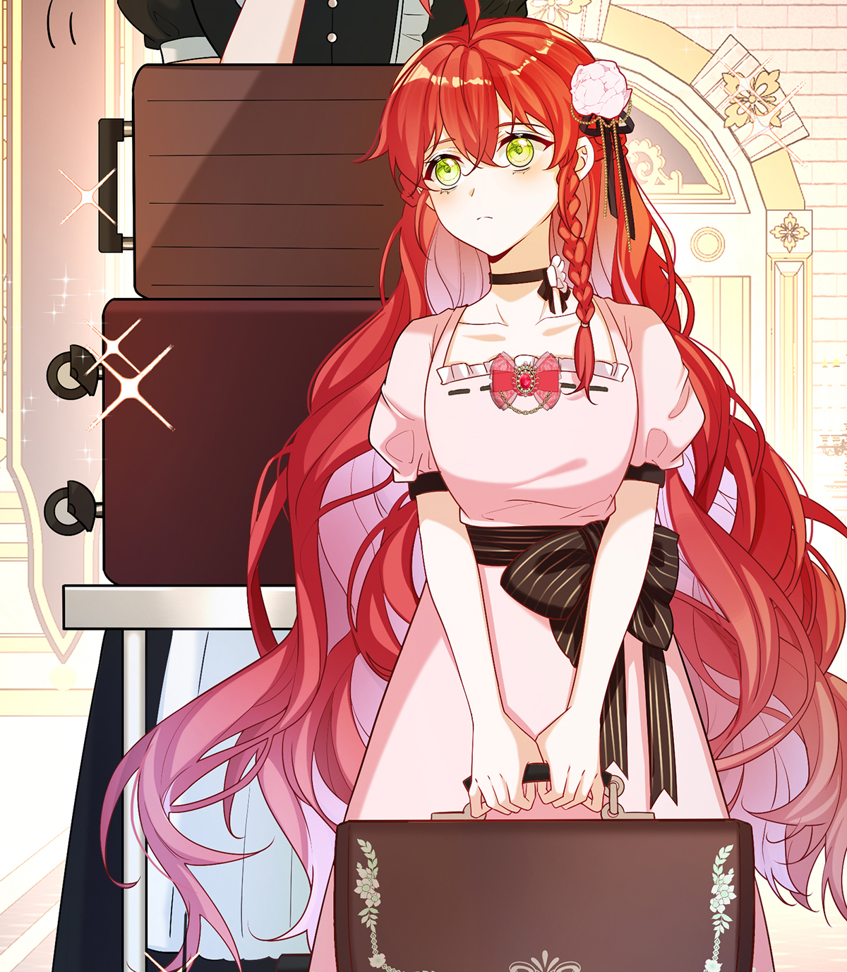 The Villainess and Miss Demon Lord Ch. 3 第49页