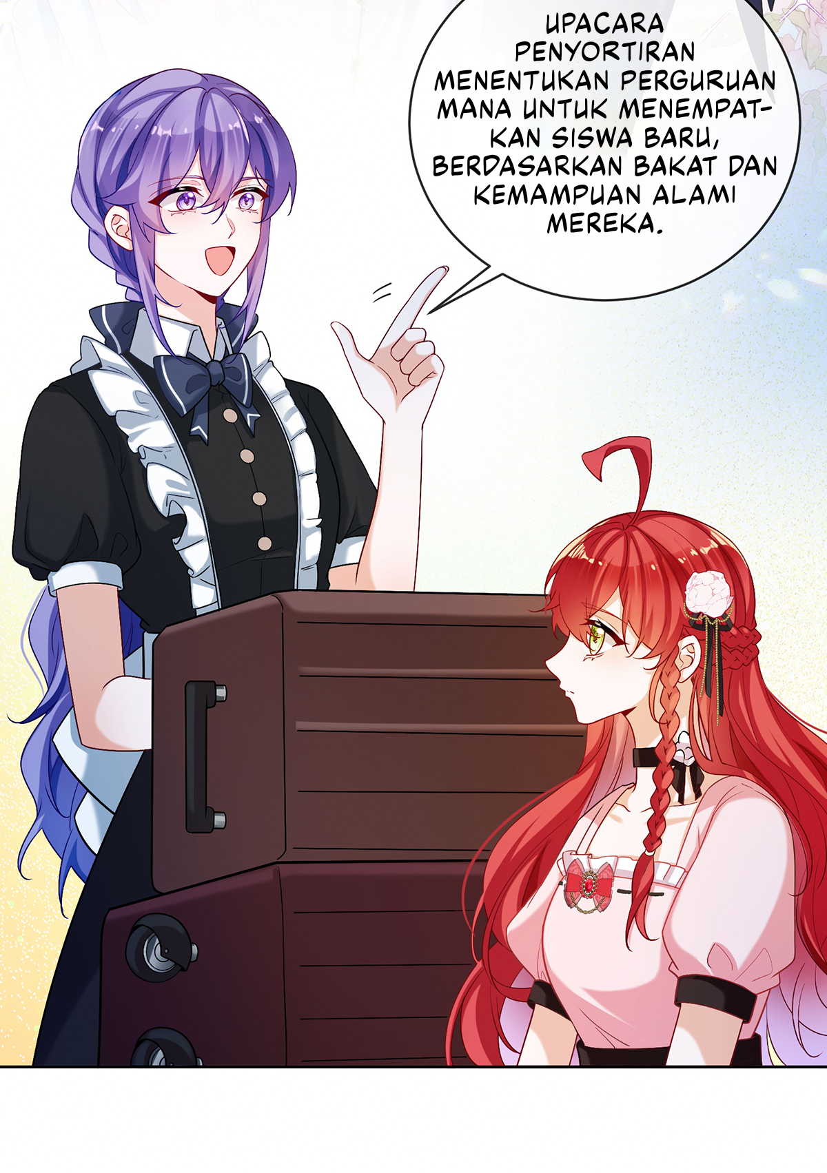 The Villainess and Miss Demon Lord Ch. 3 第57页