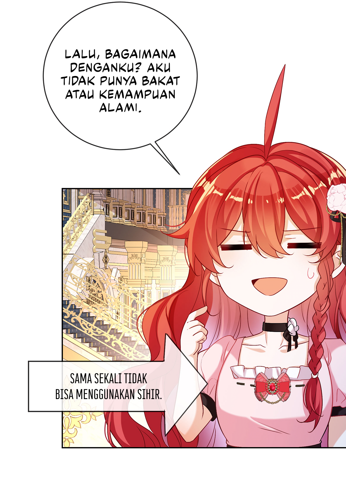 The Villainess and Miss Demon Lord Ch. 3 第58页