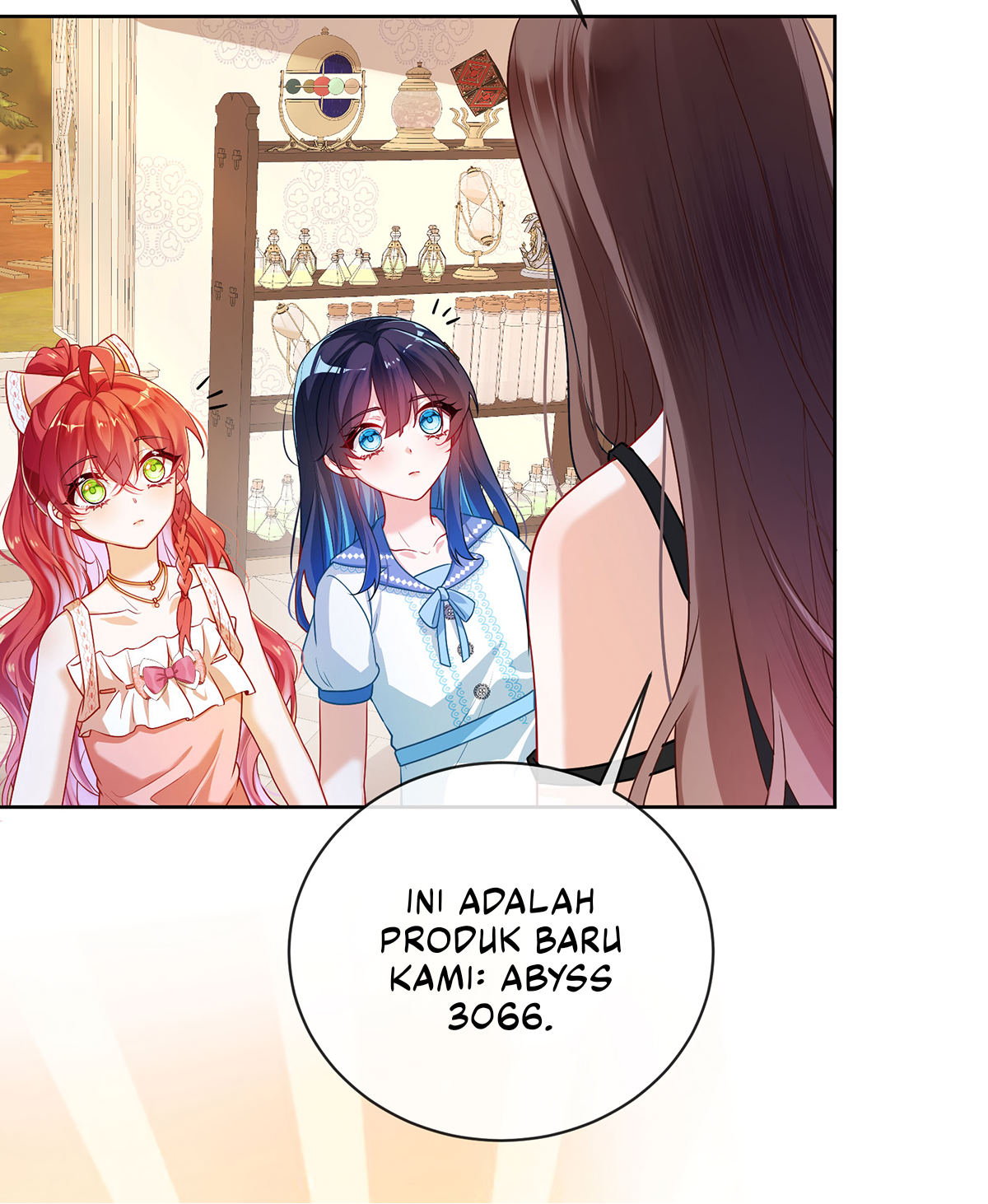 The Villainess and Miss Demon Lord Ch. 3 第7页
