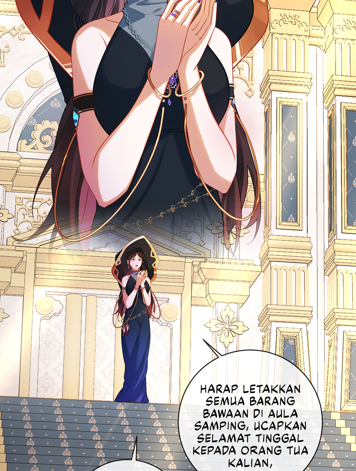 The Villainess and Miss Demon Lord Ch. 3 第71页