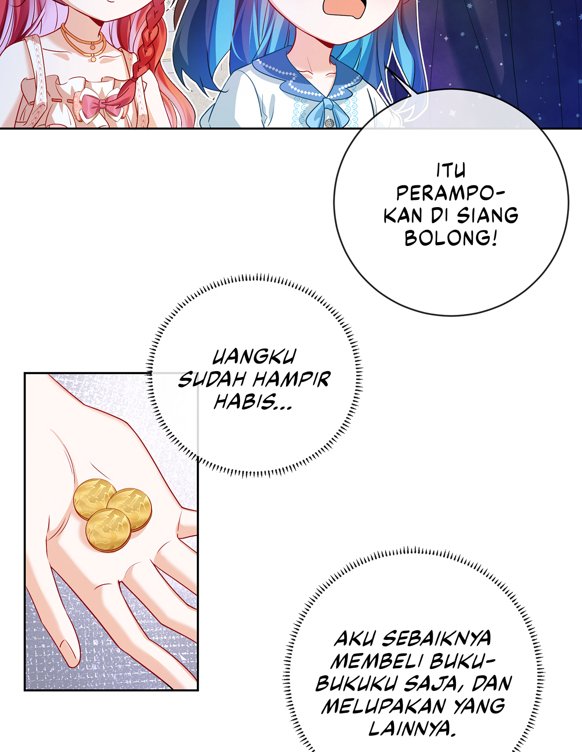 The Villainess and Miss Demon Lord Ch. 3 第10页
